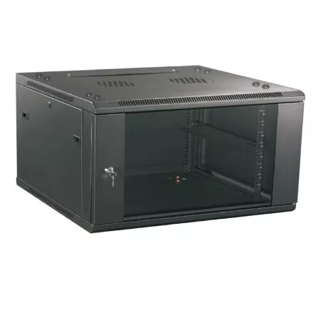 ARMADIO RACK A MURO SKB 19" 15 Unità NERO