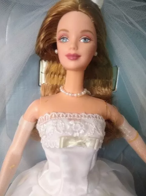 Two Wedding Day Bride Barbies! 3