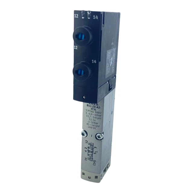 Festo VSVA-B-B52-ZD-A2-1T1L Vanne Magnétique 539182 Pneumatique