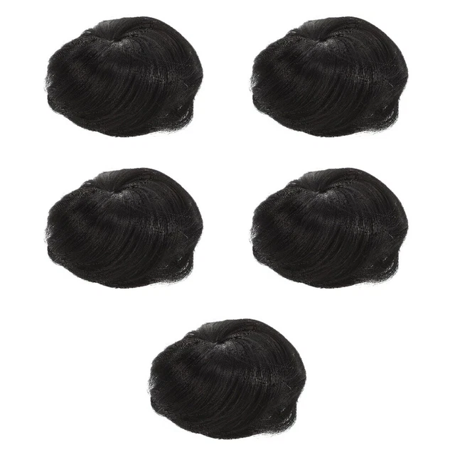 5x lustige Perücke für Haustier Haustier-Perücke Hunde-Halloween-Kostüme, klein