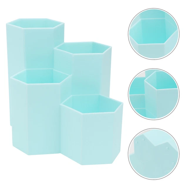 Portadocumenti In Legno E Cuoio A4 - Organizzatore Scrivania Per Riviste, Fogli E Giornali - Foto 5