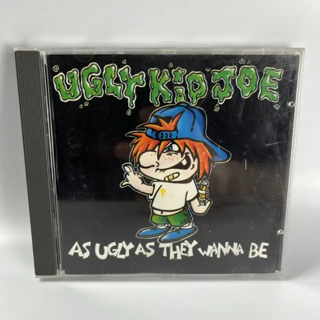 As Ugly As They Wanna Be von Ugly Kid Joe | CD | Zustand sehr gut