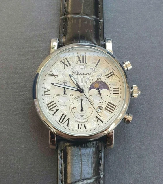 Montre Femme EXA S - 15 Rubis, Plaqué Or | Fabrication Suisse Mécanique | Occasion