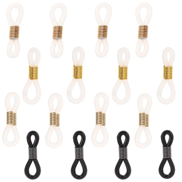20 pz accessori occhiali 2,3 x 0,7 x 0,3 cm gel di silice