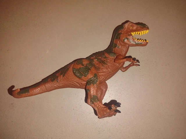 KID GALAXY TYRANNOSAURUS T Rex Dinosaur Poseable Jaw Arms Legs Tail KID GALAXY TYRANNOSAURUS T Rex Dinosaur Poseable Jaw Arms Legs Tail