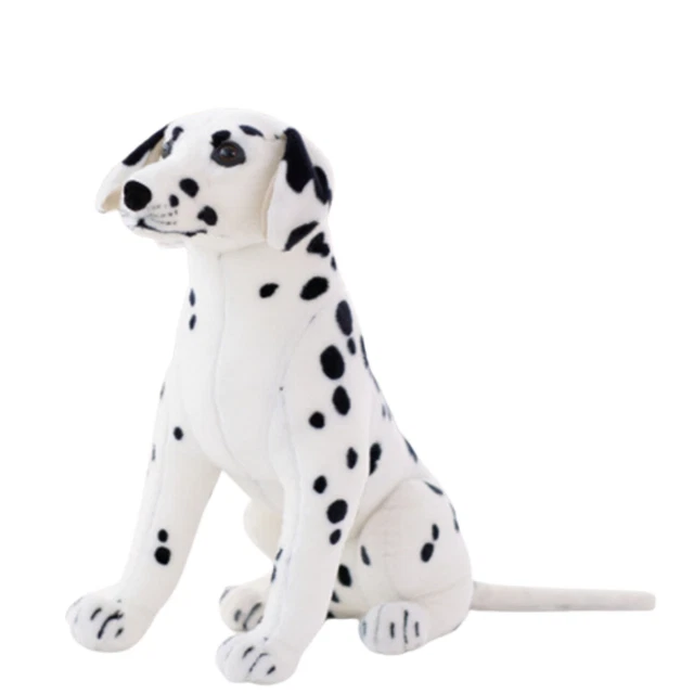 Giant dalmatian sale stuffed animal