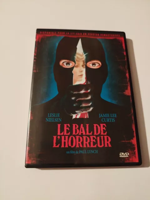 DVD Le Bal De L Horreur