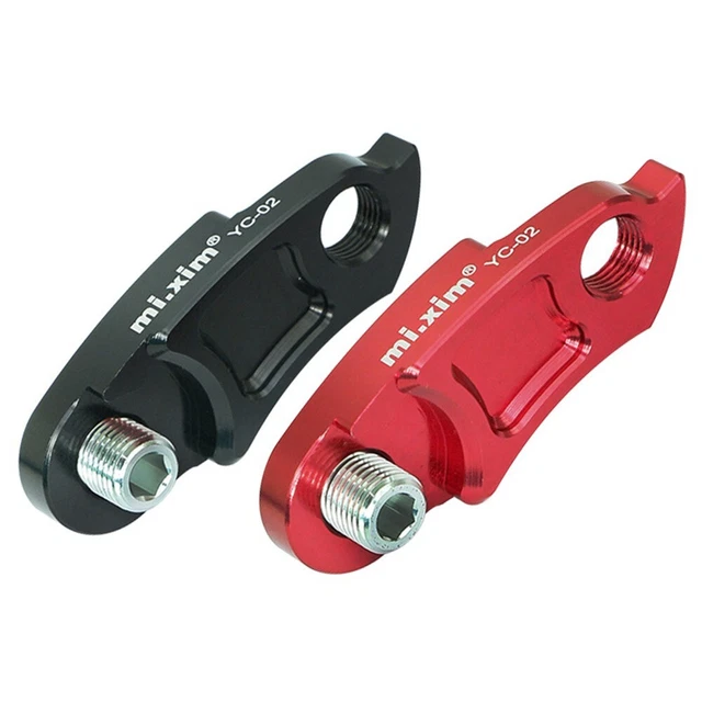 Crochet Arrière De Vélo En Alliage D'aluminium Crochet De