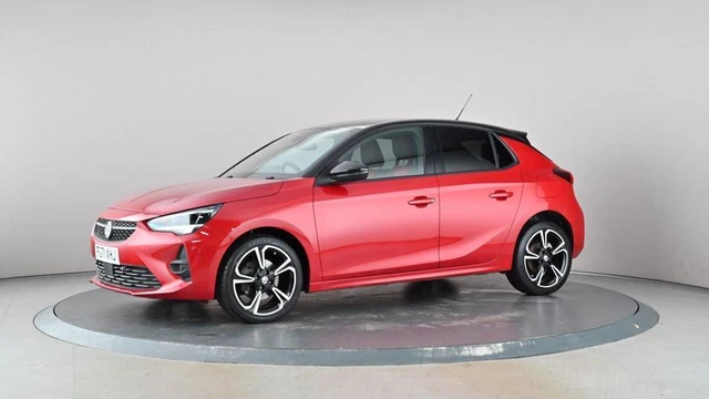 2021 Vauxhall Corsa 1.2 Turbo SRi 5dr Hatchback petrol Manual 2