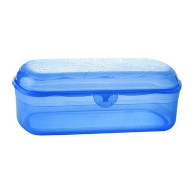12 x 12 x 12 cm Multicolore LEGA Contenitore Click Clack 