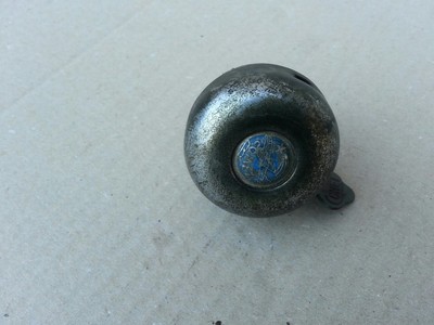 Comet CAMPANELLO BRONZINO ORIGINALE COMET PER BICI EPOCA FUNZIONANTE 