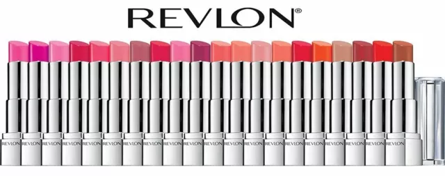 Revlon Ultra Hd Lipstick Lippenstift Leuchtende Farben Wax Free Technologie