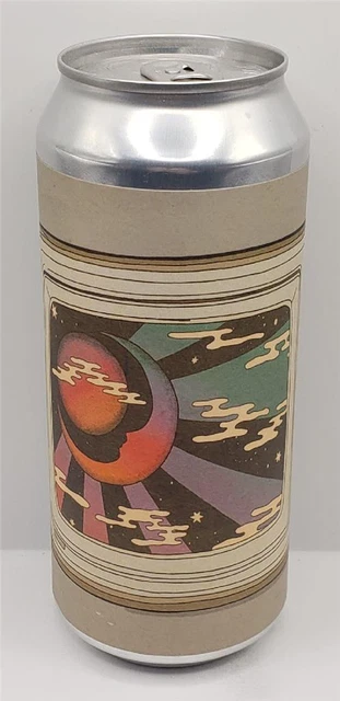 Craft Beer Can Arizona Wilderness Brewing Company DHW Marquee Moon Triple IPA