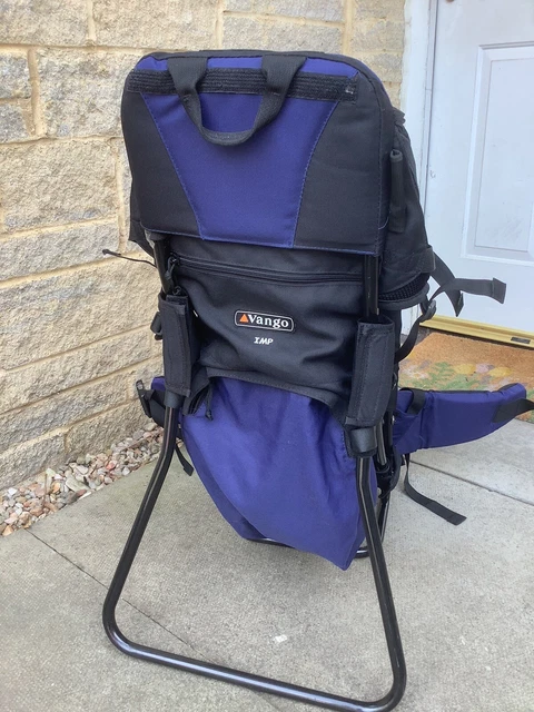 Vango champ on sale baby carrier