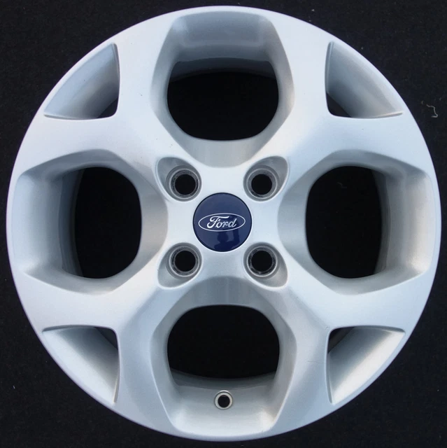 Cerchio in Lega 14 Pollici Argento a 8 Razze Originale Ford Ka Cerchio in Lega 14 Pollici Argento a 8 Razze Originale Ford Ka