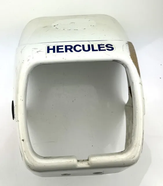 Hercules Prima GT GX Scheinwerfer Lampen Maske Verkleidung original Moped Mofa