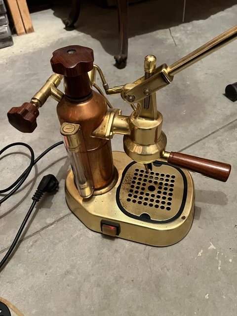 Tappo Serbatoio Acqua Macchina Caffè La Pavoni Espressosì Second - Foto 2