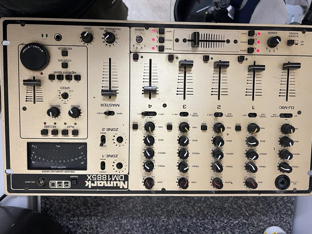 numark dm1885x