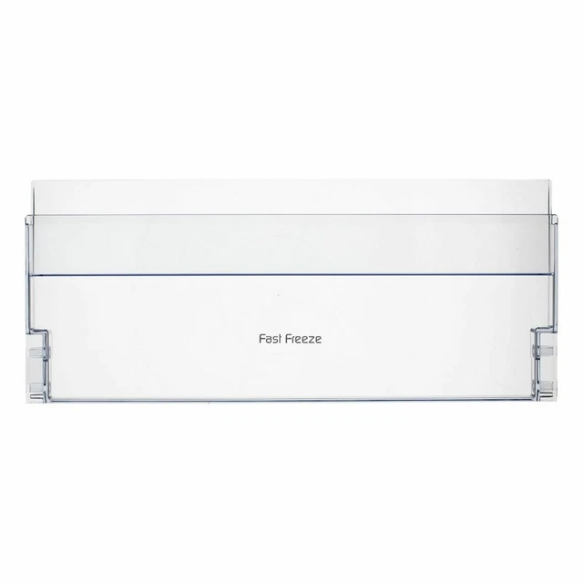 Poignée Porte Congélateur Beko 4244570100 - Blanc - Compatible Arcelik - Garantie 10 Ans