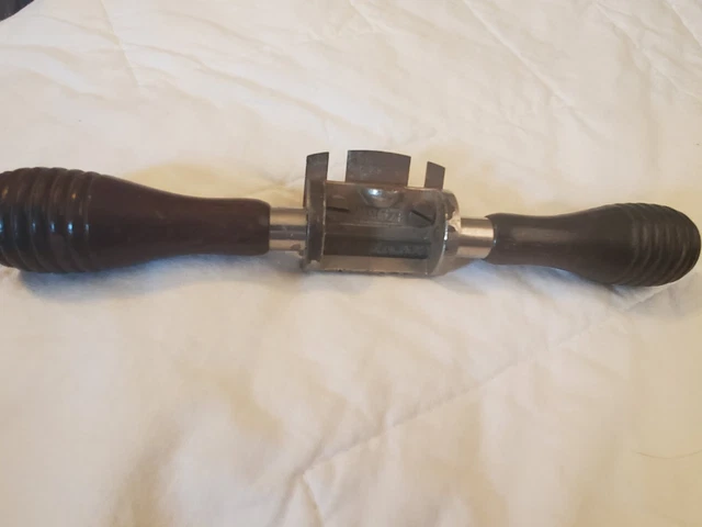 Patent Stanley No. 67 Universal Spoke Shave - Flat Bottom Only & No Fence