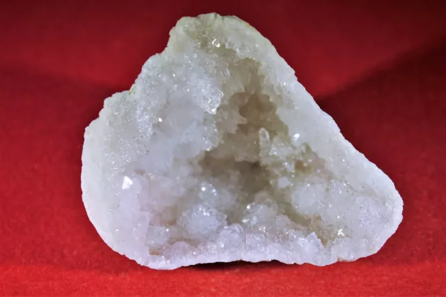 *Quarzgeode*Marokko*Geode*Rohstein*Heilstein*Edelstein*