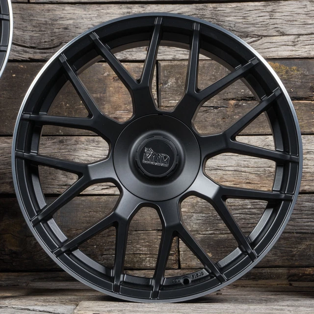 18 Pollici Cerchi GT1 per Mercedes C Classe E W205 W213 W212 W211 AMG Mblp