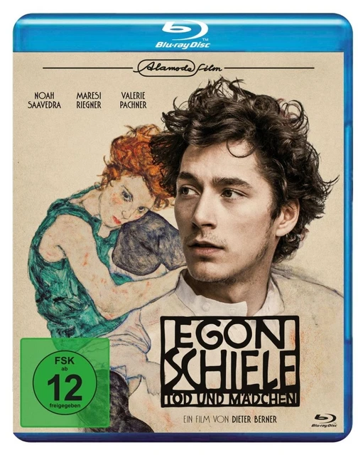 Egon Schiele (Blu-ray)