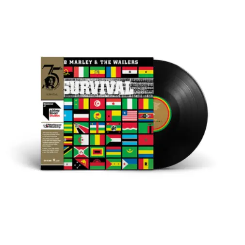 Bob Marley and The Wailers Survival (Half-speed Master) (Vinyl) (US IMPORT)