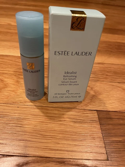New Estee Lauder Idealist Refinishing Eye Serum .5 Fl Oz