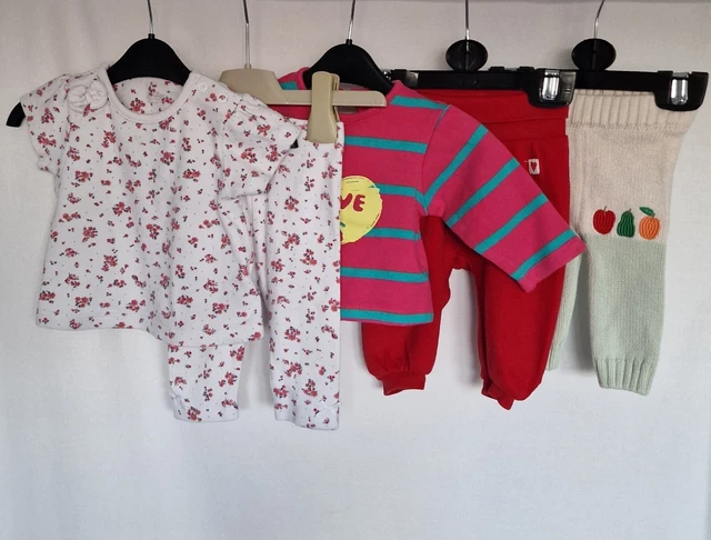 Baby Girls Clothes Bundle Age First Size. Used.5 pieces.Perfect conditions.