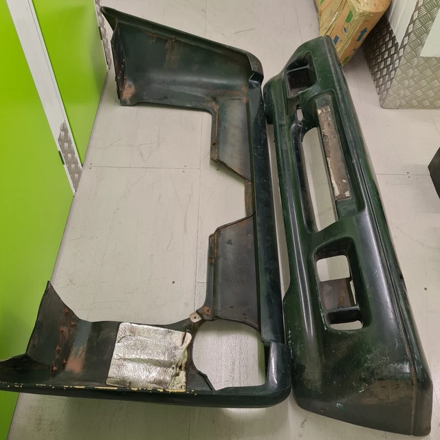 RANGE ROVER CLASSIC Brooklands Body Kit. £975.68 - PicClick UK