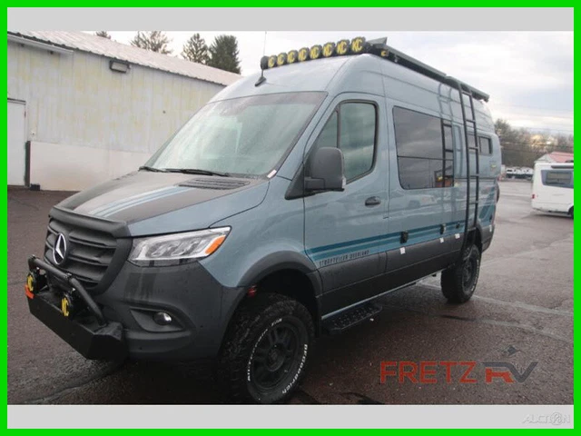 2023 Storyteller Overland Beast MODE 4x4 New