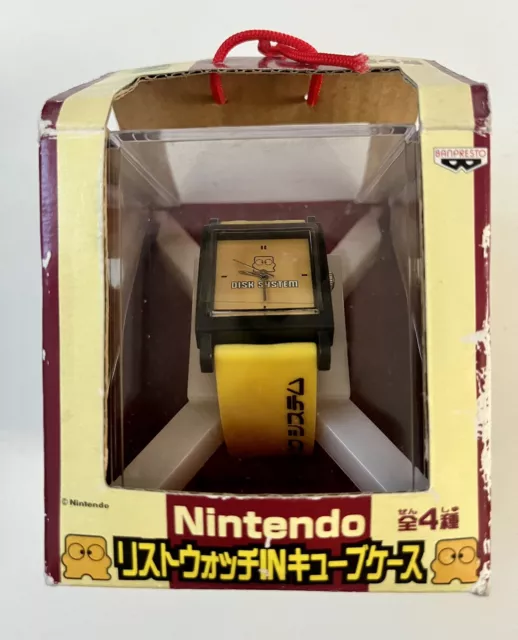 Nintendo Famicom Disk System Watch