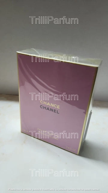 Chanel Chance 100 ML Eau de Parfum