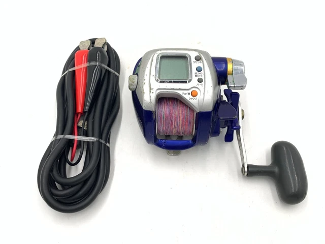 DAIWA HYPER TANACOM 400BDe Electric Reel $1,064.95 - PicClick CA