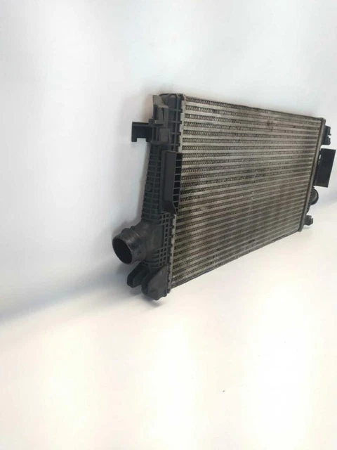 Frankberg 1x Kühler Wasserkühler Motorkühler Für Opel Astra H Zafira 1 3l 2 0l