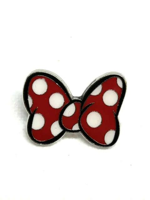 Disney Trading Pin - Character Hat's Minnie Mouse Bow