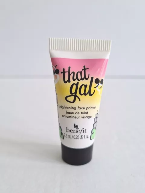 Primer schiarente viso Benefit ""That Gal"" 7,5 ml sigillato originale