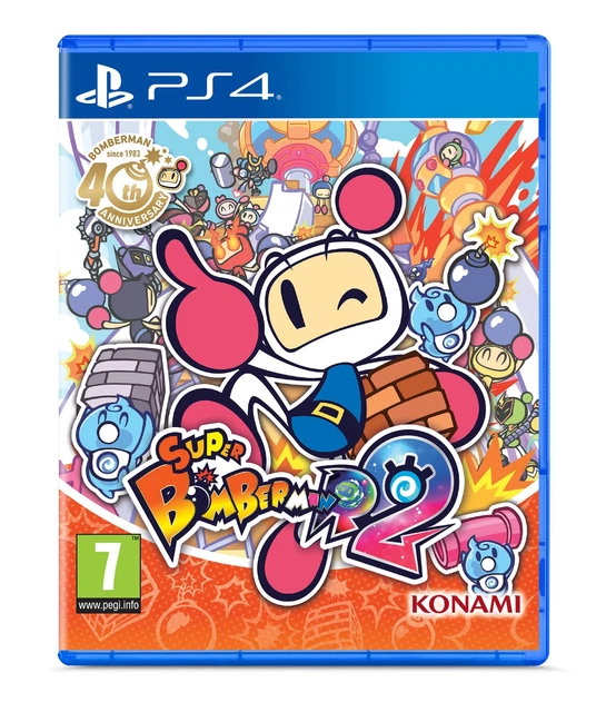 Super Bomberman R 2 - PS4 (Sony Playstation 4)