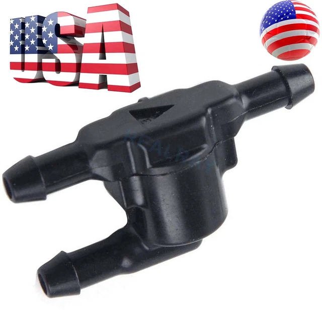 WIPER WASHER WINDSHIELD Check Valve for Toyota Corolla Tundra Lexus