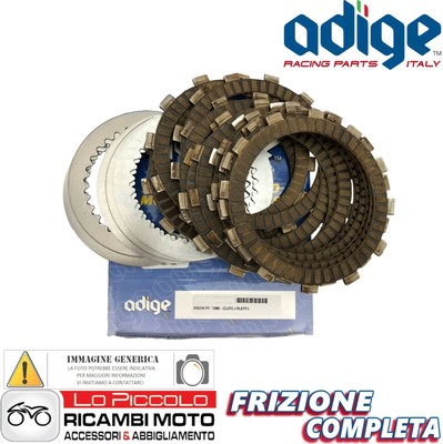 Adige DISCHI FRIZIONE COMPLETI CAGIVA 350 ALA ROSSA ADIGE MA-147 