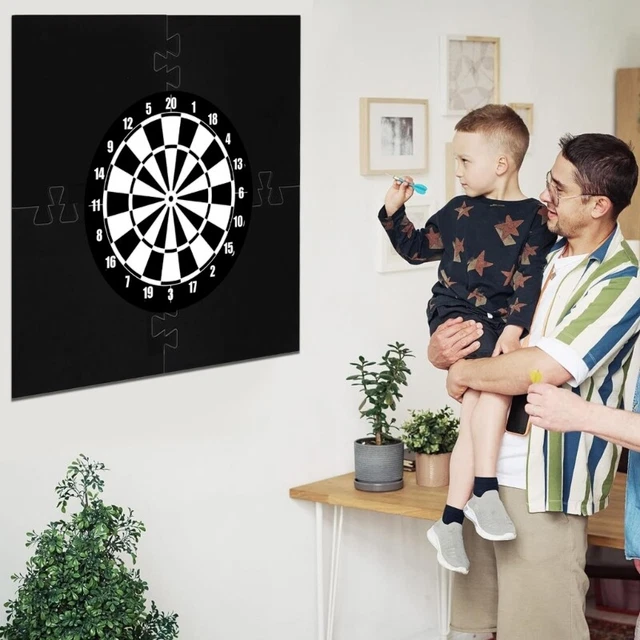 DARTBOARDS SURROUND RINGS Wall Protector Wall Surround Wall Protections