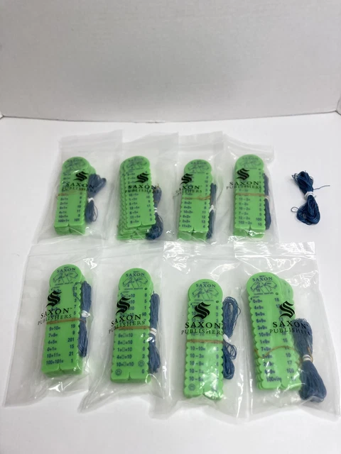 Saxon Math 1 Addition Subtraction Learning Wrap-Ups 8 each of #3-10 missing 1&2