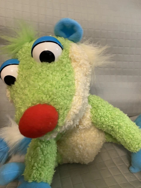 Treelo Merch DISNEY BEAR IN The Big Blue House Treelo Plush £44.75 - PicClick UK