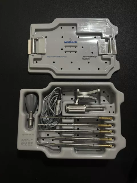 Medtronic Awl/Probe/Tap System