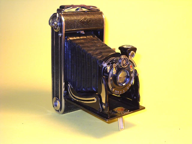 Agfa Billy III - 6x9cm Film Camera in very good condition!