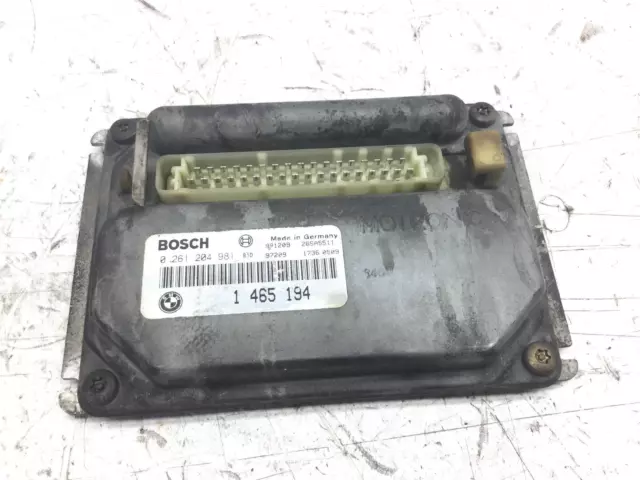 ECU Motor CDI BMW K 1200LT 1171 2000 WB10545A3YZD