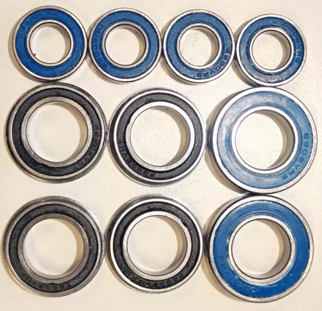 Nukeproof mega bearing kit cheap