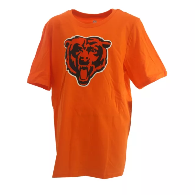 NFL Chicago Bears Kids Youth Size Team Apparel Official T-Shirt New With Tags