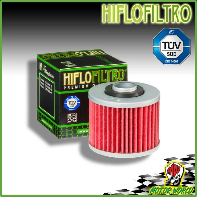 Service-Kit Für Yamaha XVS 650 Drag Star Classic (1998-2007) – Luftfilter, Ölfilter, Zündkerzen